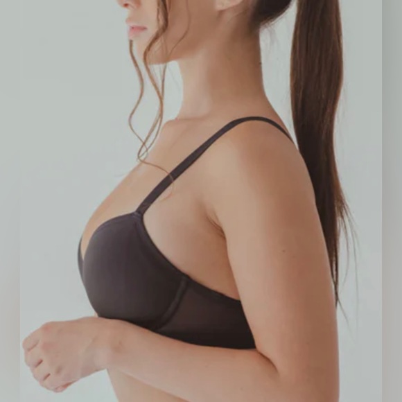 WHEREW/THAL The AnyWhere T-Shirt Bra- New Moon - Picture 6 of 16